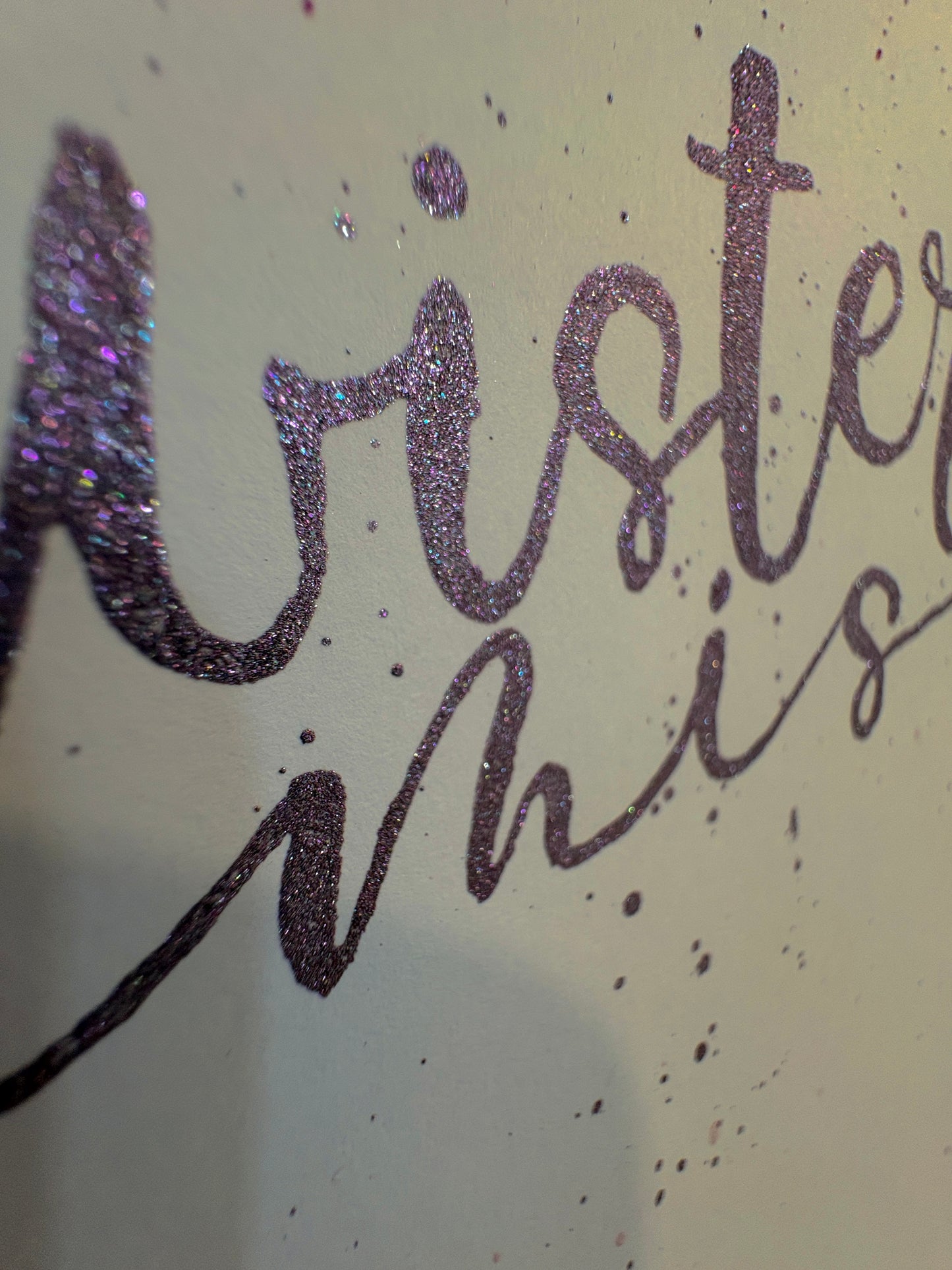 Wisteria Mist 💜✨