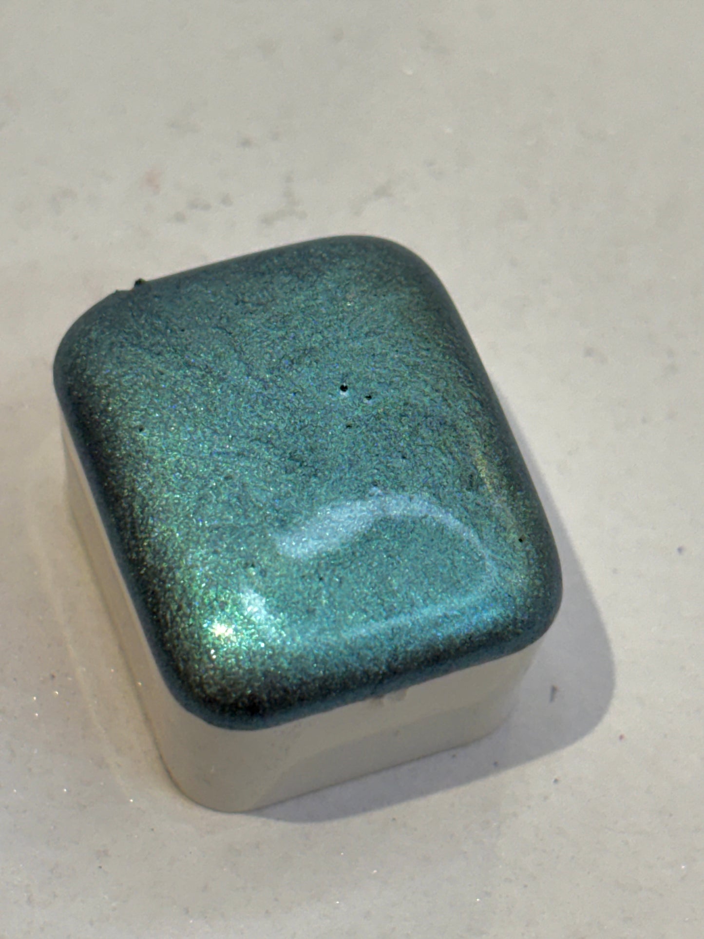 Steel Green✨