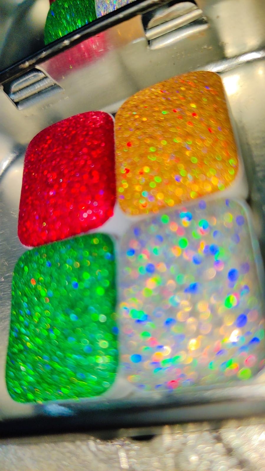 Christmas Palette~