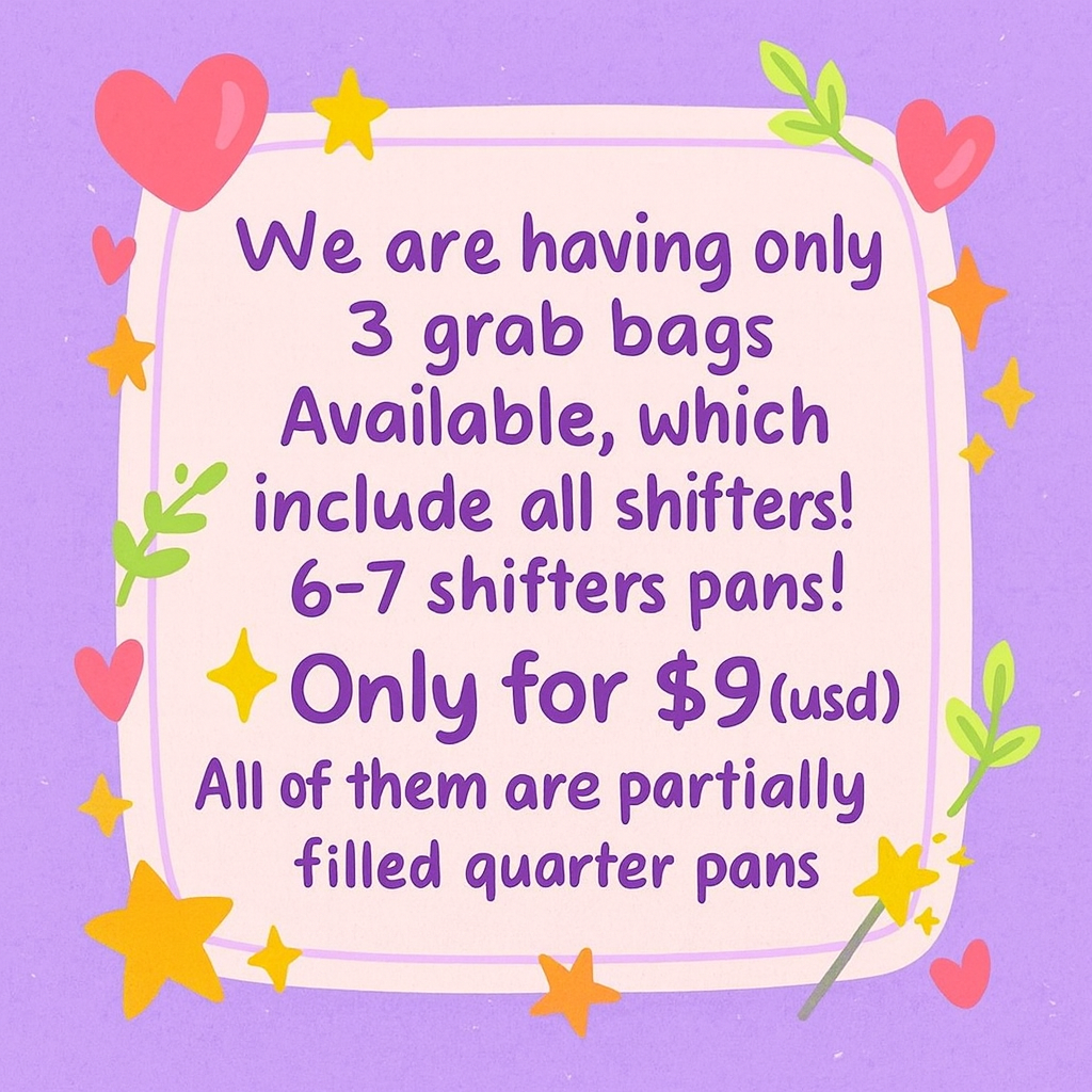 Shifters Grab bag~