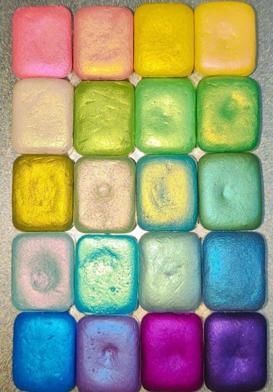 Dual tone's Palette~