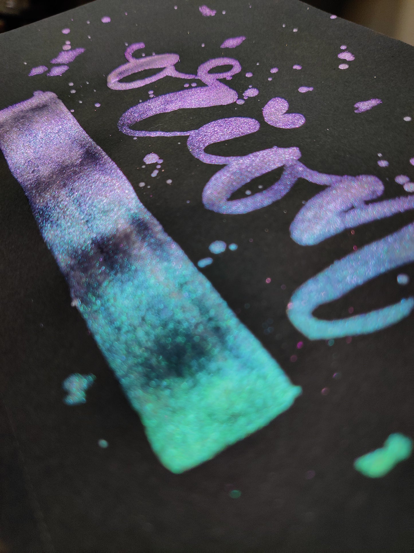 Orion! 💚💜