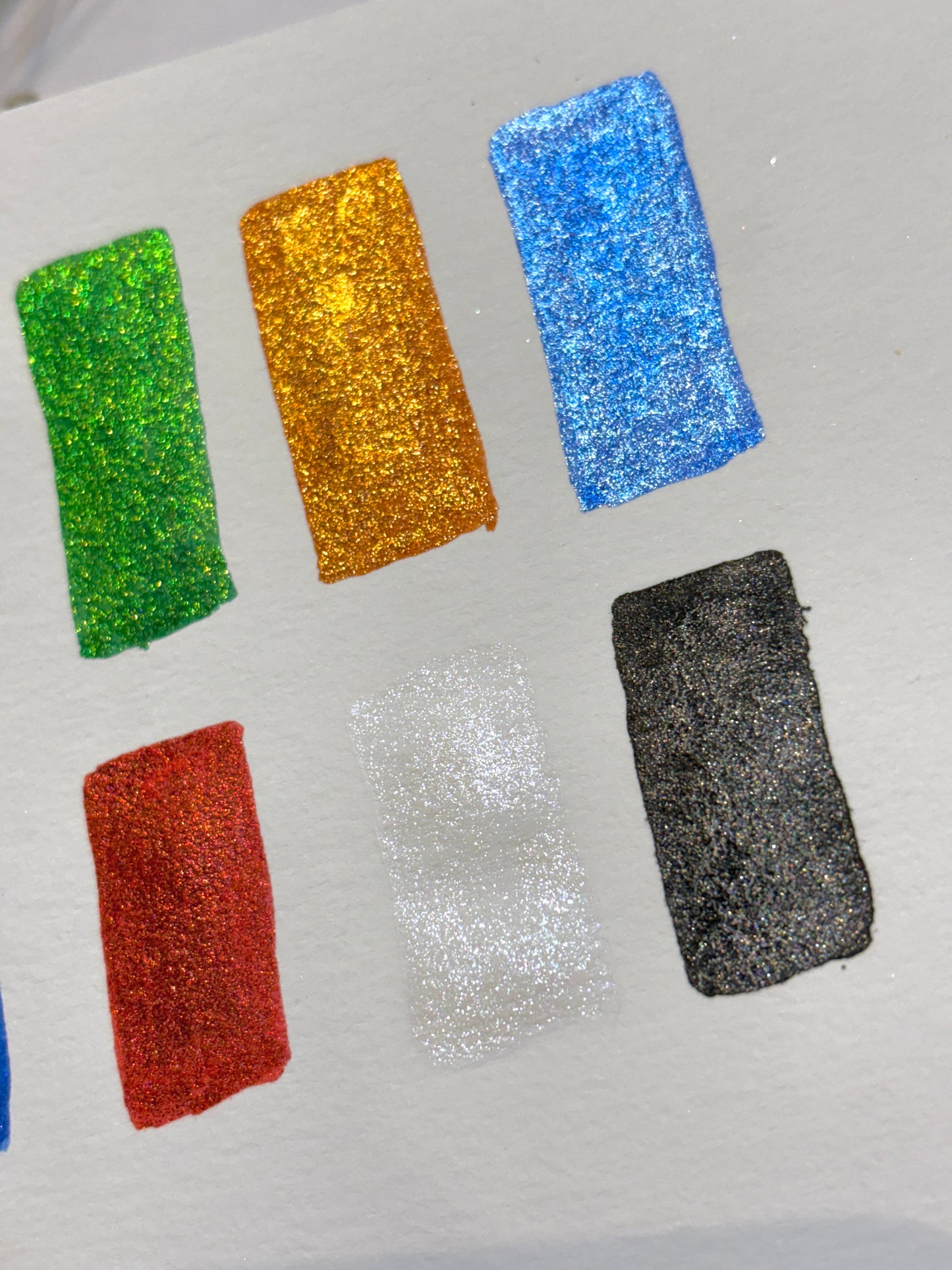 Super Shifter/chrome/iridecent/holographic Inks~ ✨🩷
