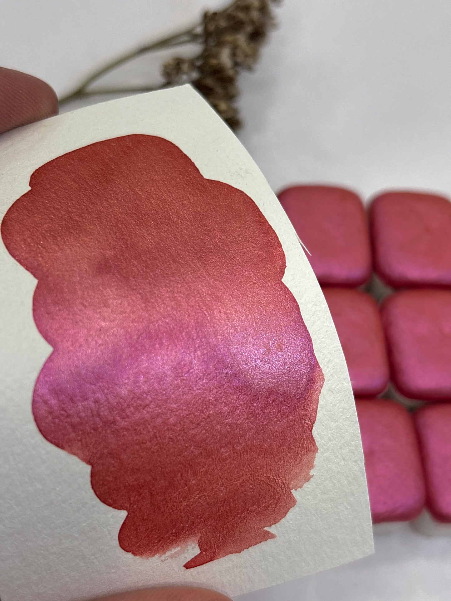 50 Mica Shimmers Palette✨