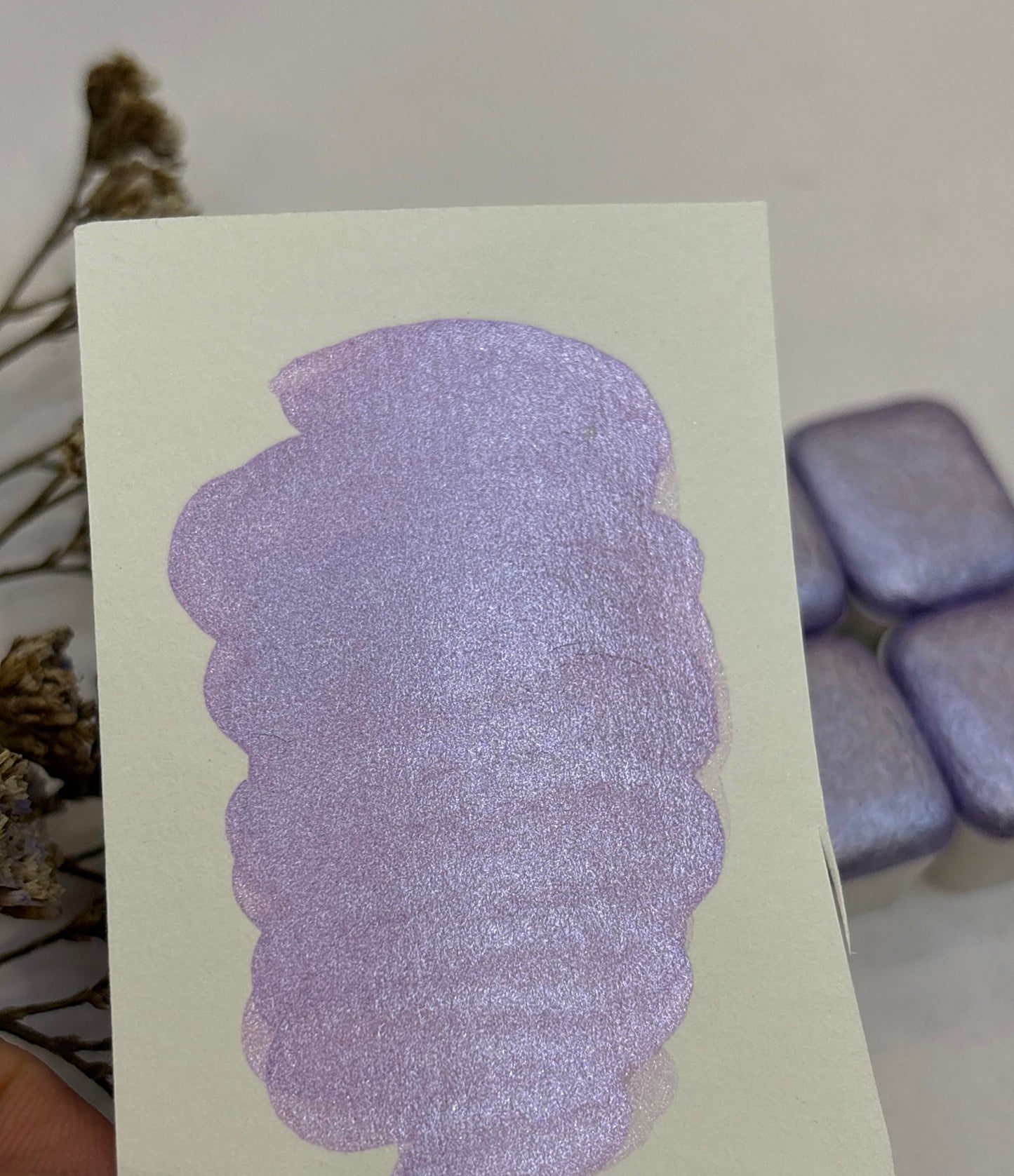 50 Mica Shimmers Palette✨