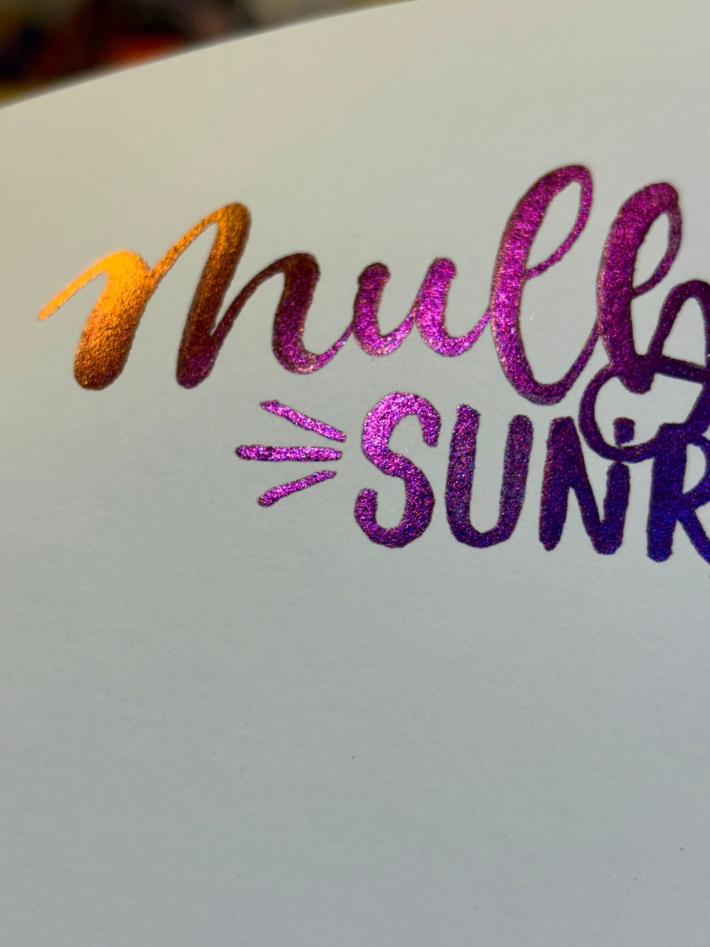 Mulberry Surise~💙💜🩷❤️🧡💛