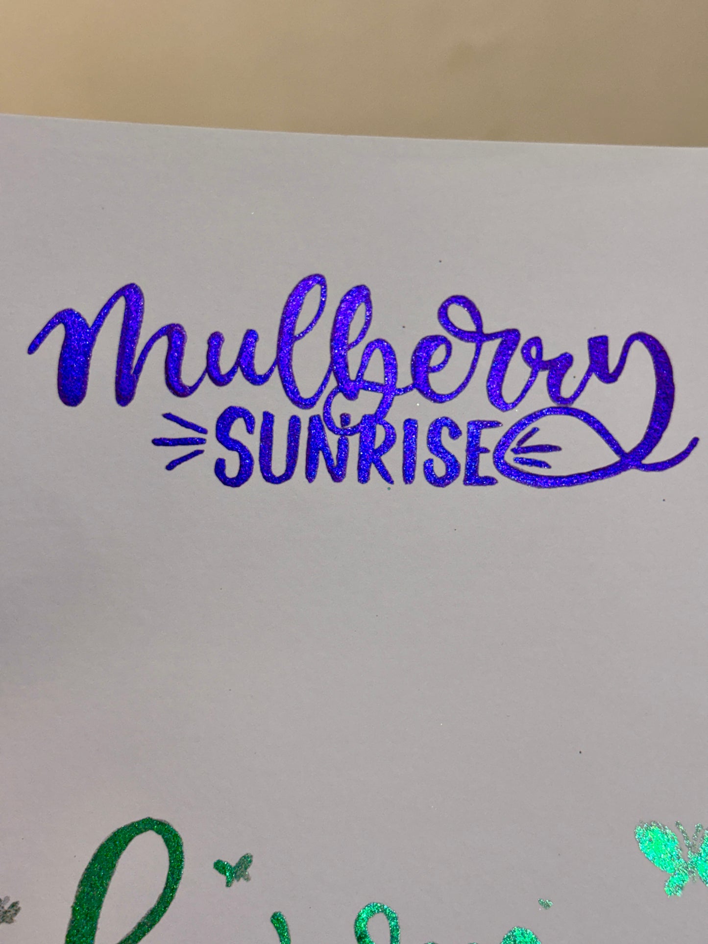 Mulberry Surise~💙💜🩷❤️🧡💛