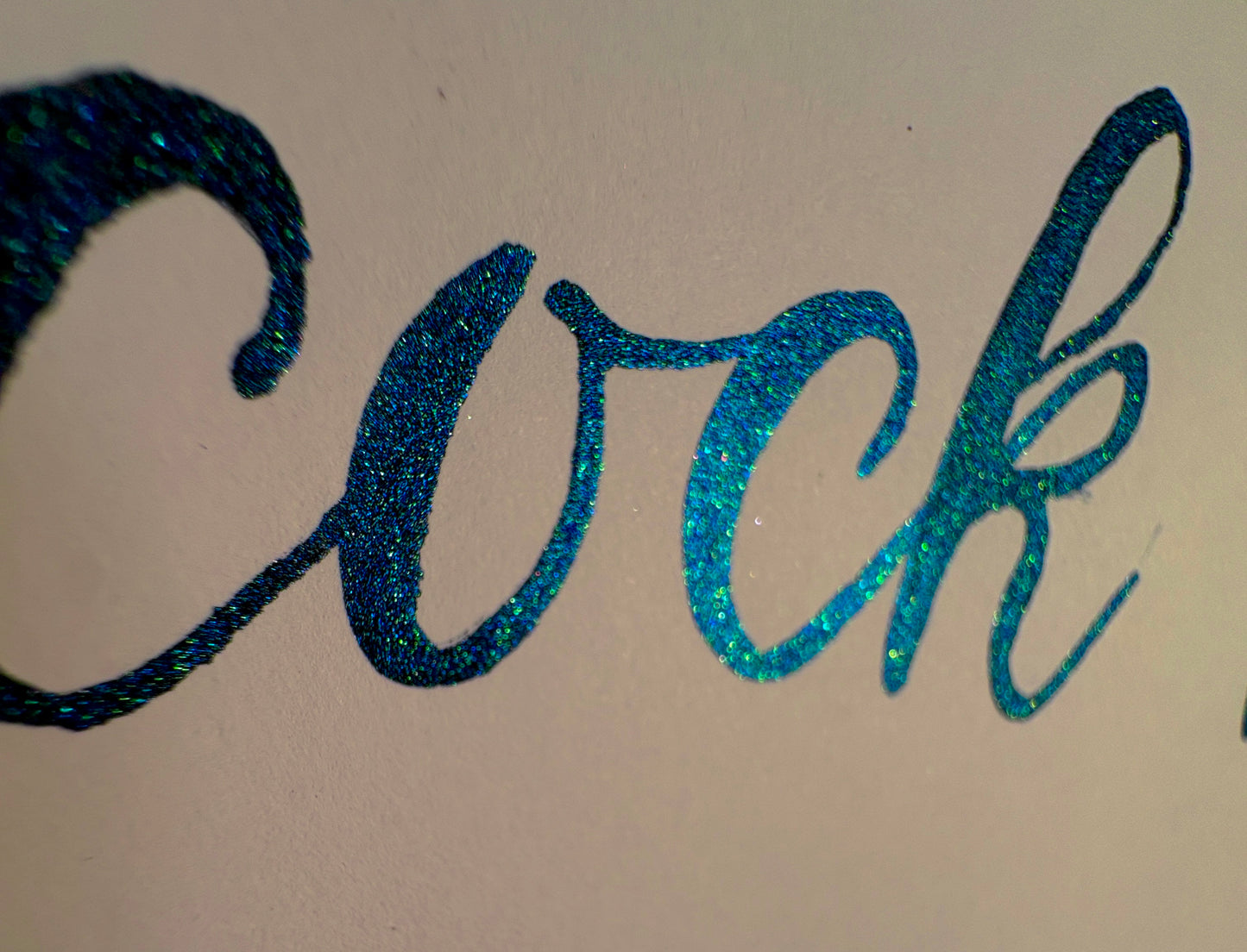 Peacock 🦚