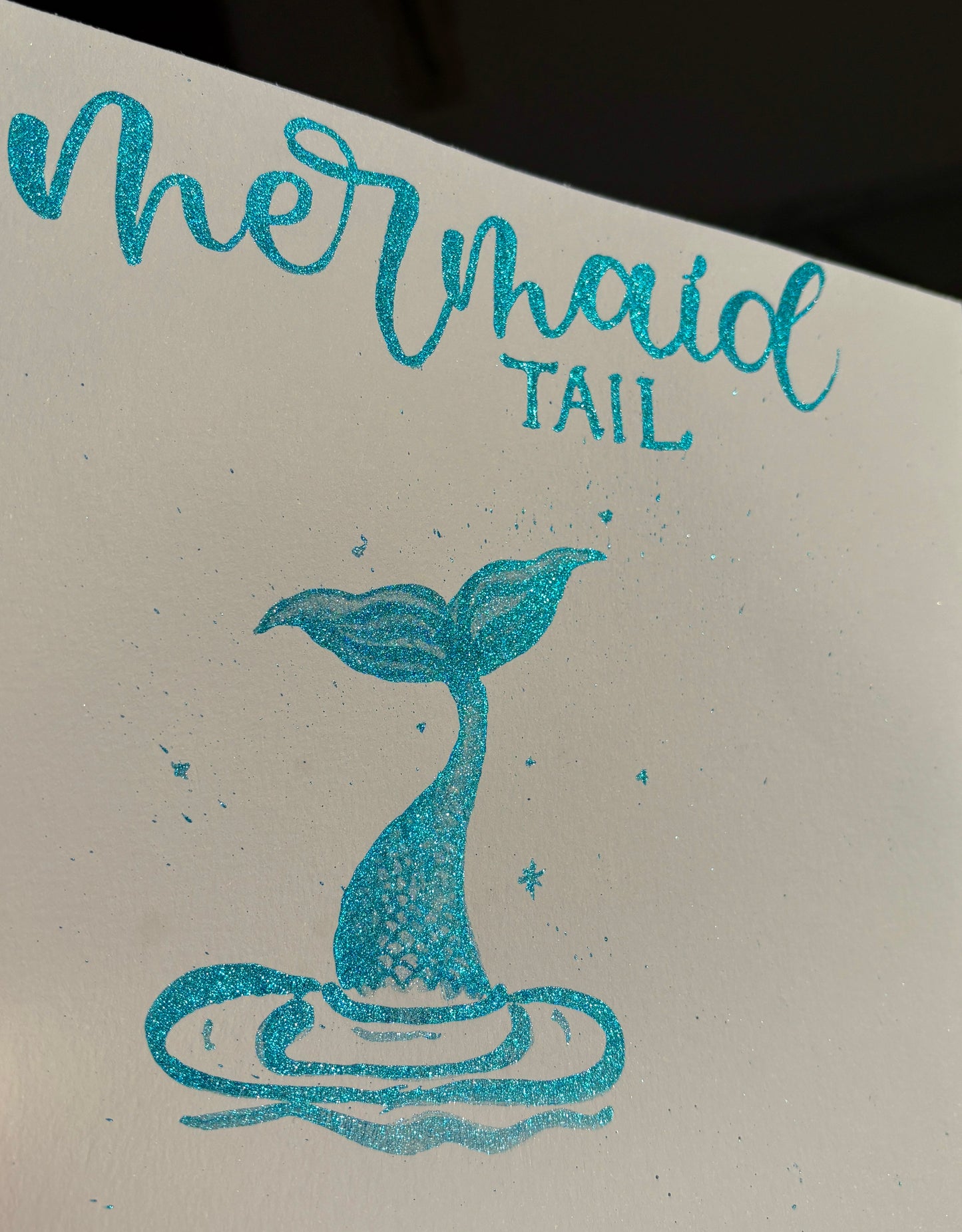 Mermaid Tail 🧜‍♀️✨