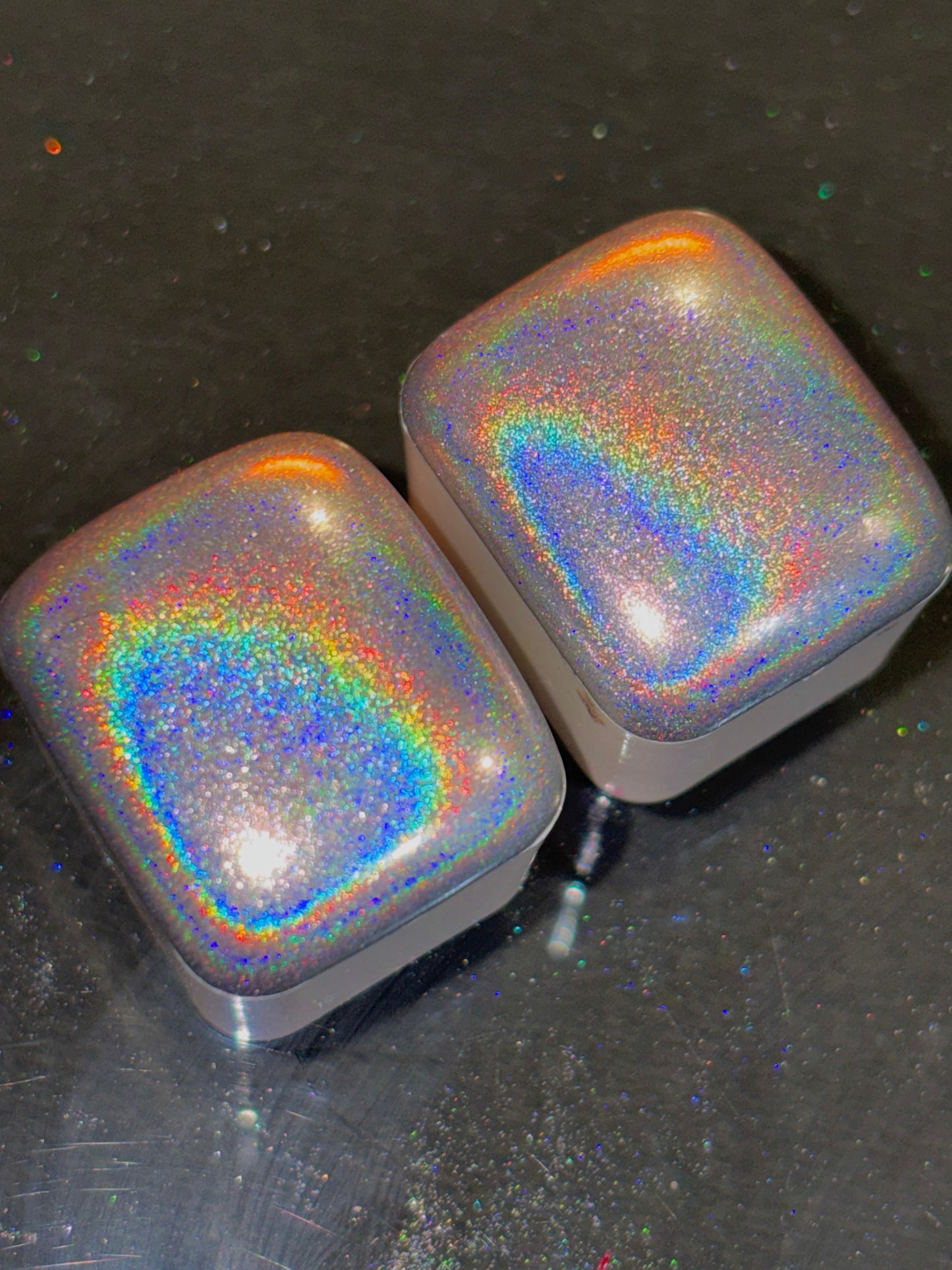 Tinsel! 🌈