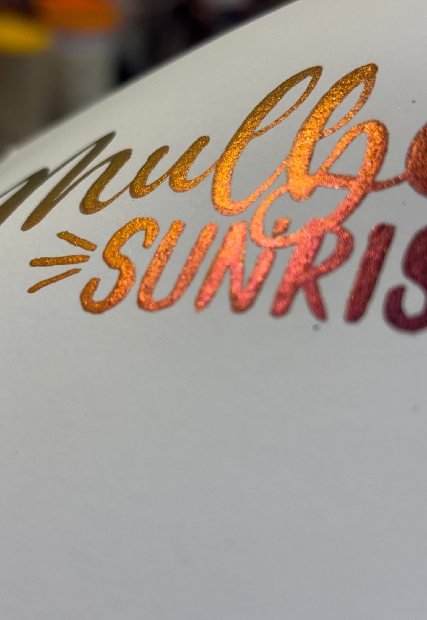 Mulberry Surise~💙💜🩷❤️🧡💛