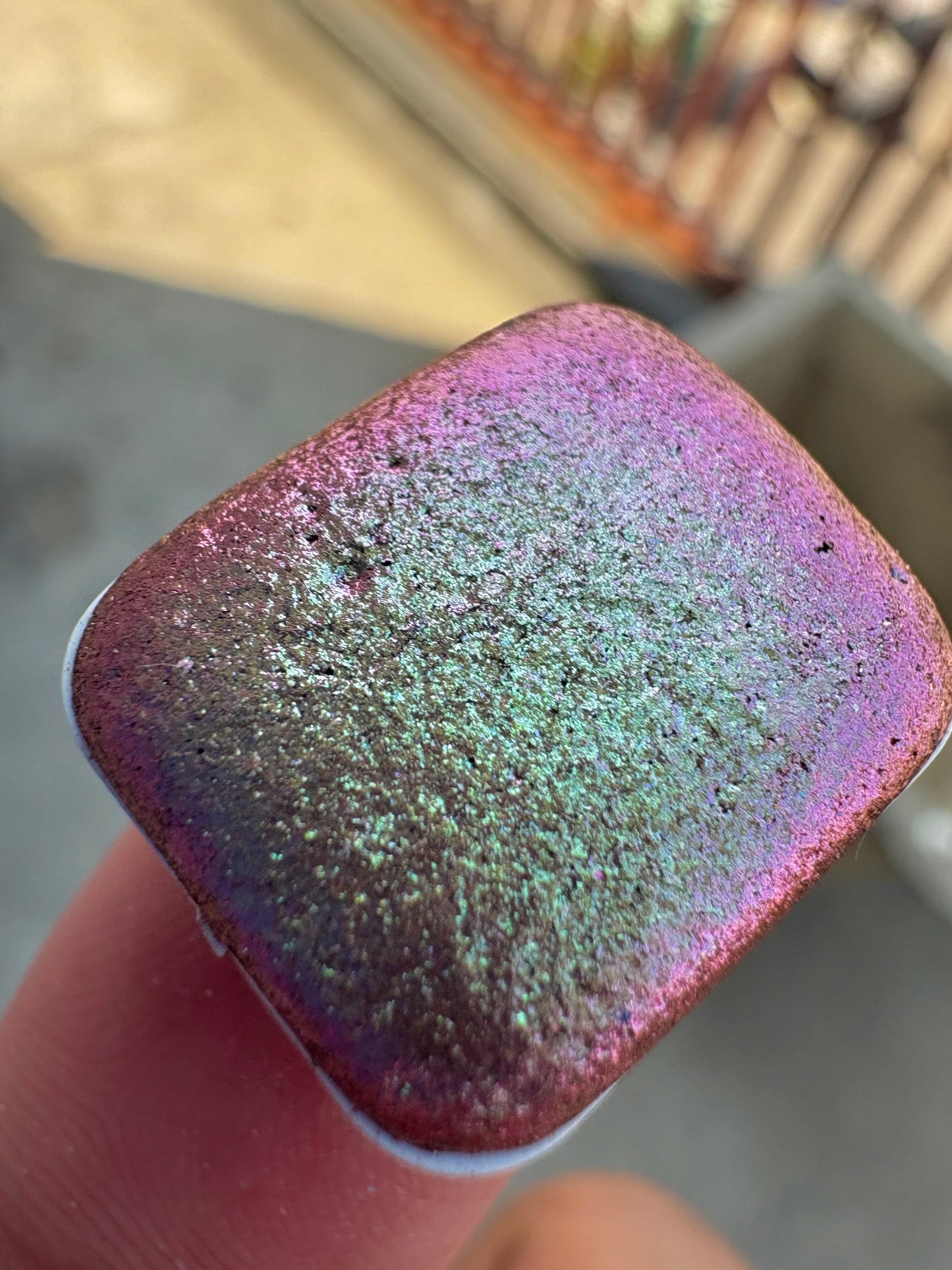 Enchanted Oxide~