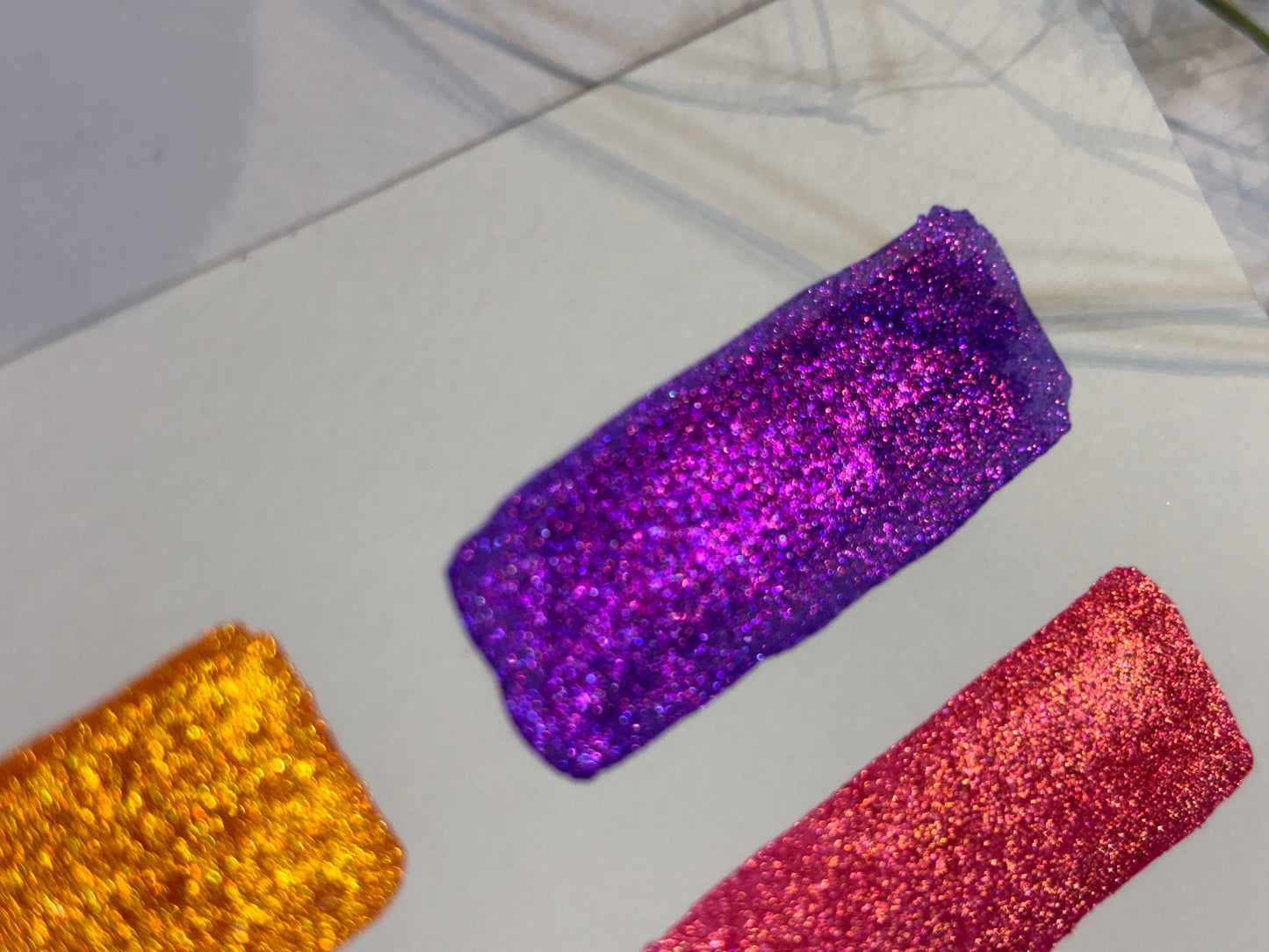 Super Shifter/chrome/iridecent/holographic Inks~ ✨🩷