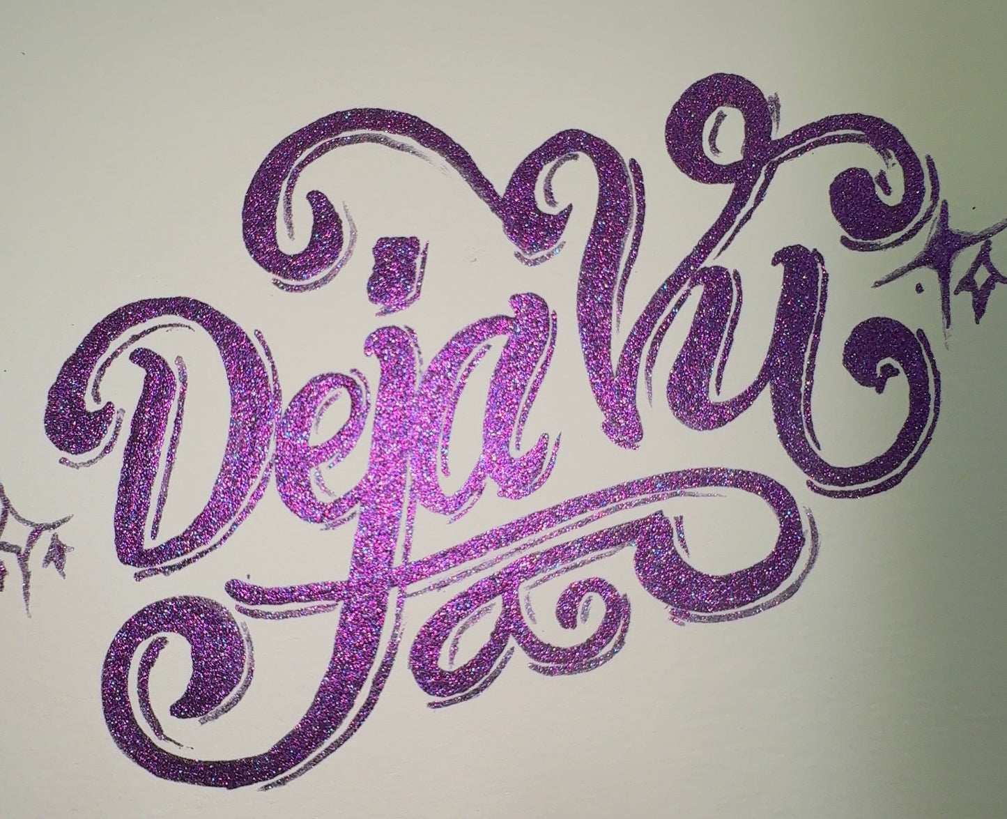 Deja Vu~💜✨
