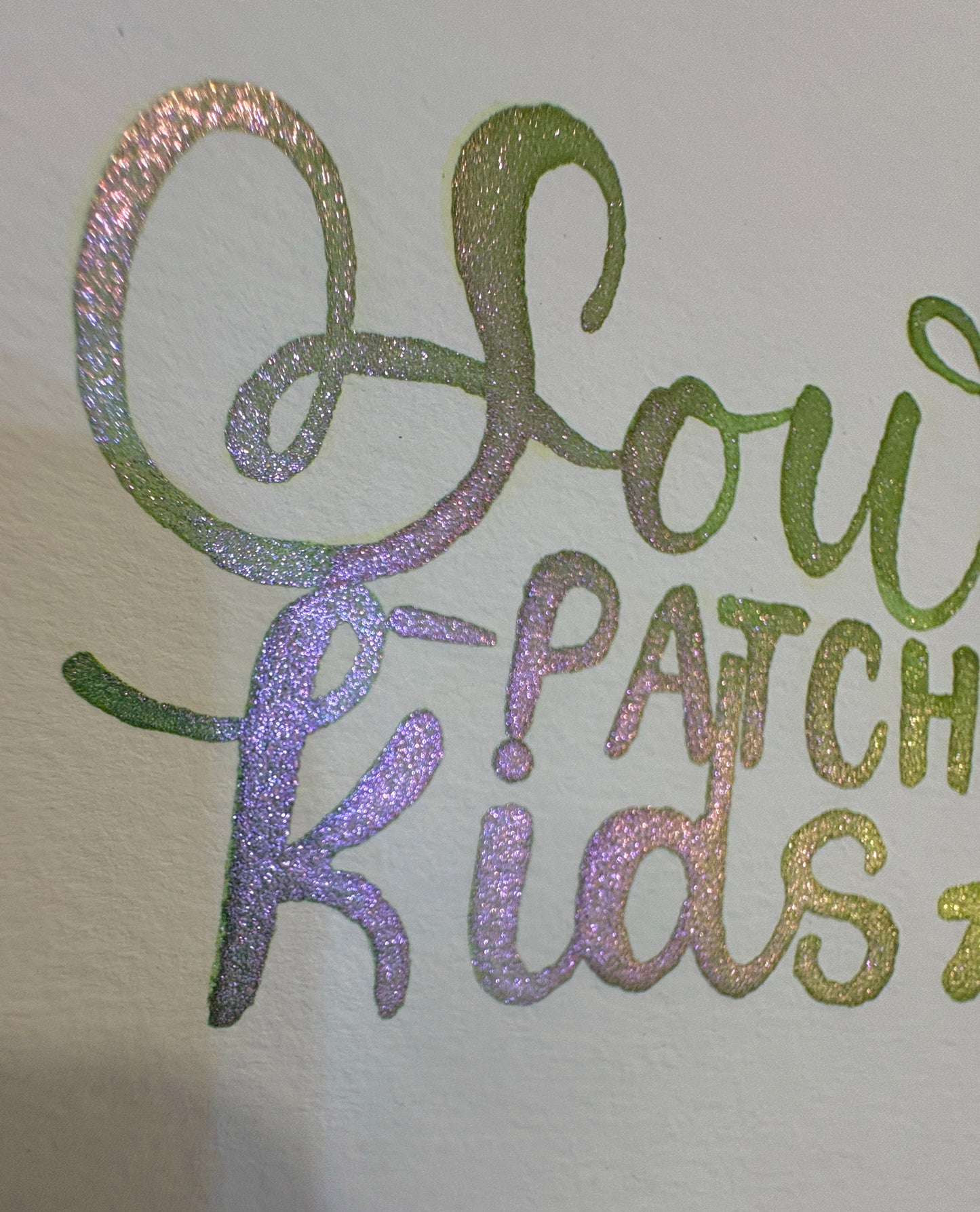 Sour Patch kids💚🩷