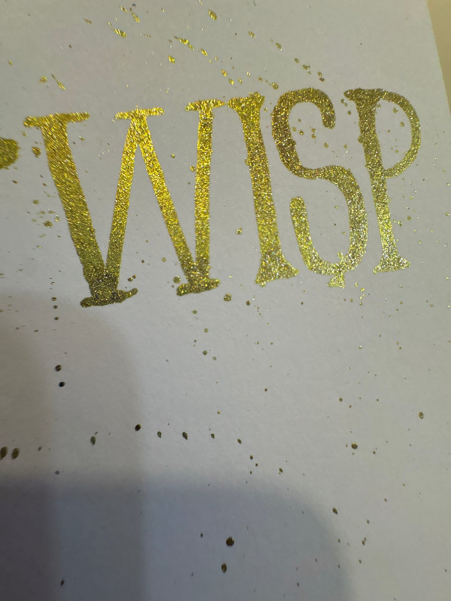 Will-o’-the-Wisp💛