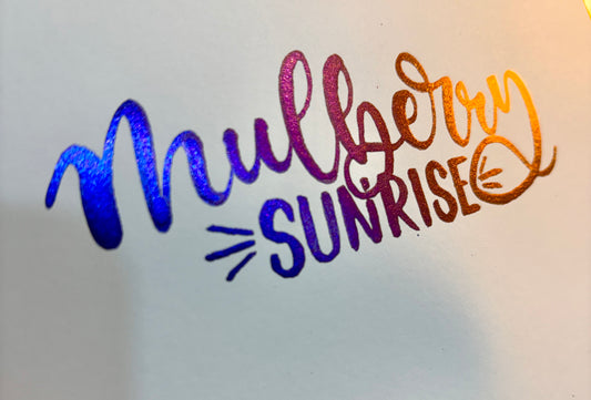 Mulberry Surise~💙💜🩷❤️🧡💛