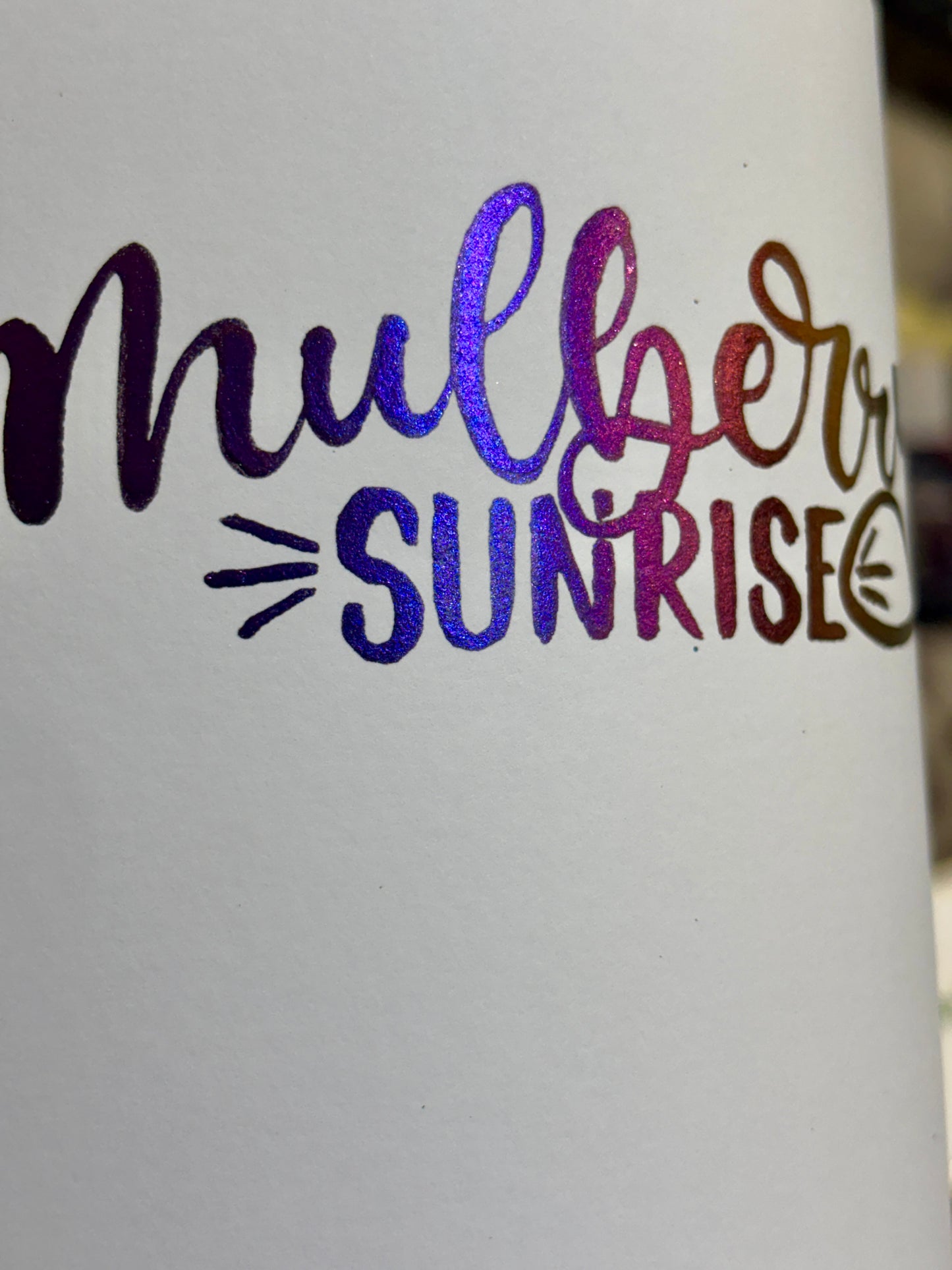 Mulberry Surise~💙💜🩷❤️🧡💛