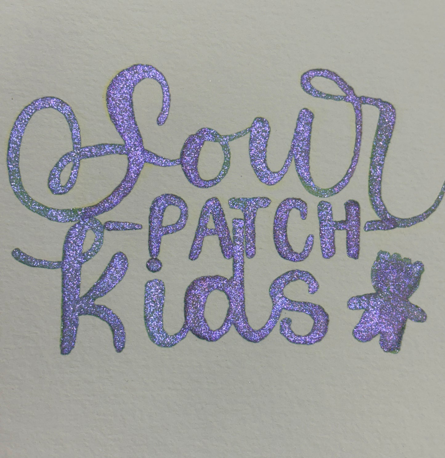 Sour Patch kids💚🩷