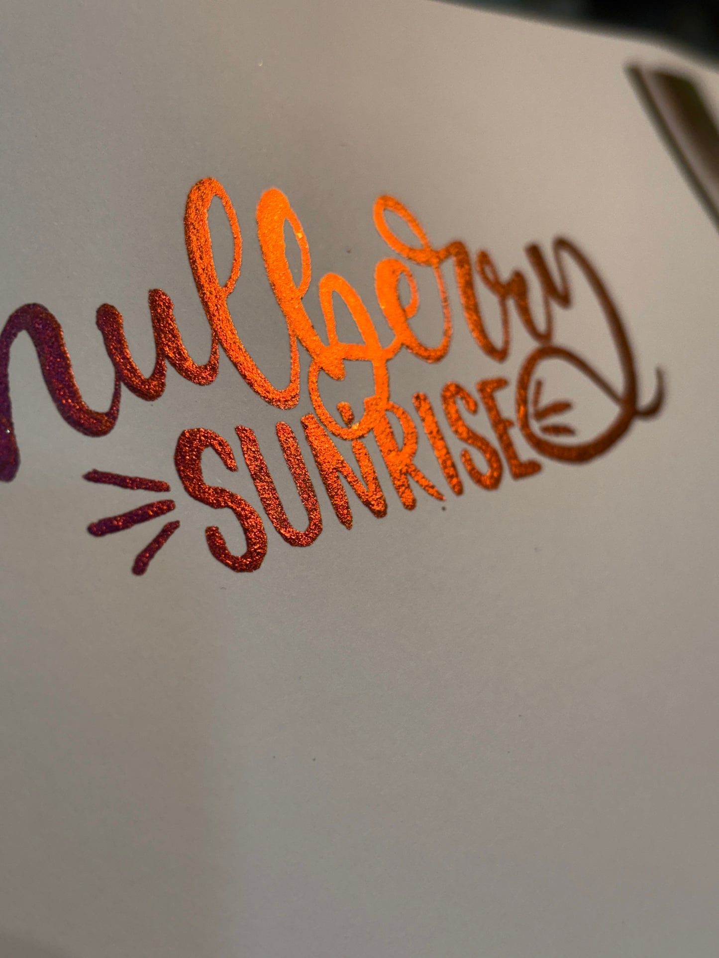 Mulberry Surise~💙💜🩷❤️🧡💛