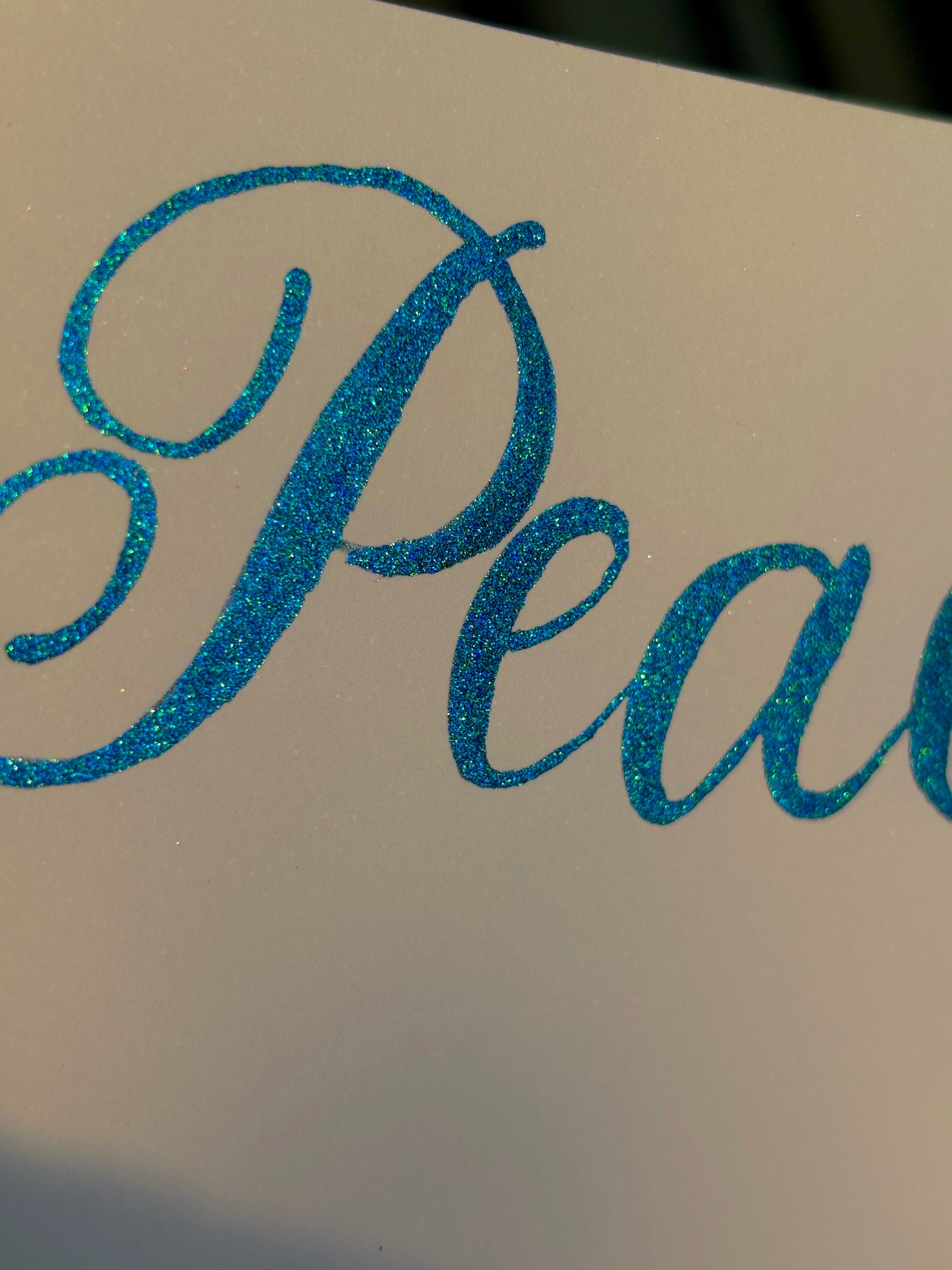 Peacock 🦚