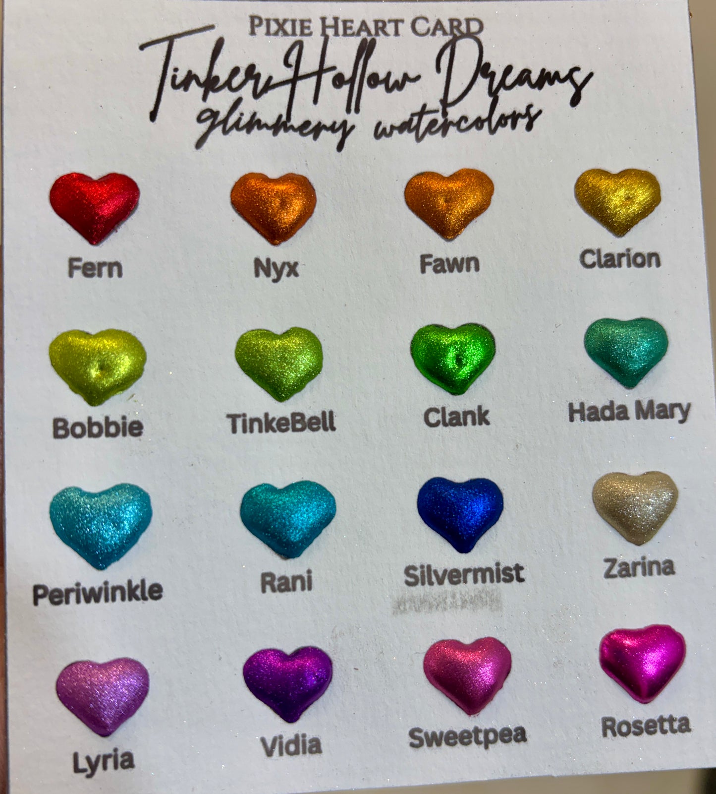 Tinker Hollow Dreams~