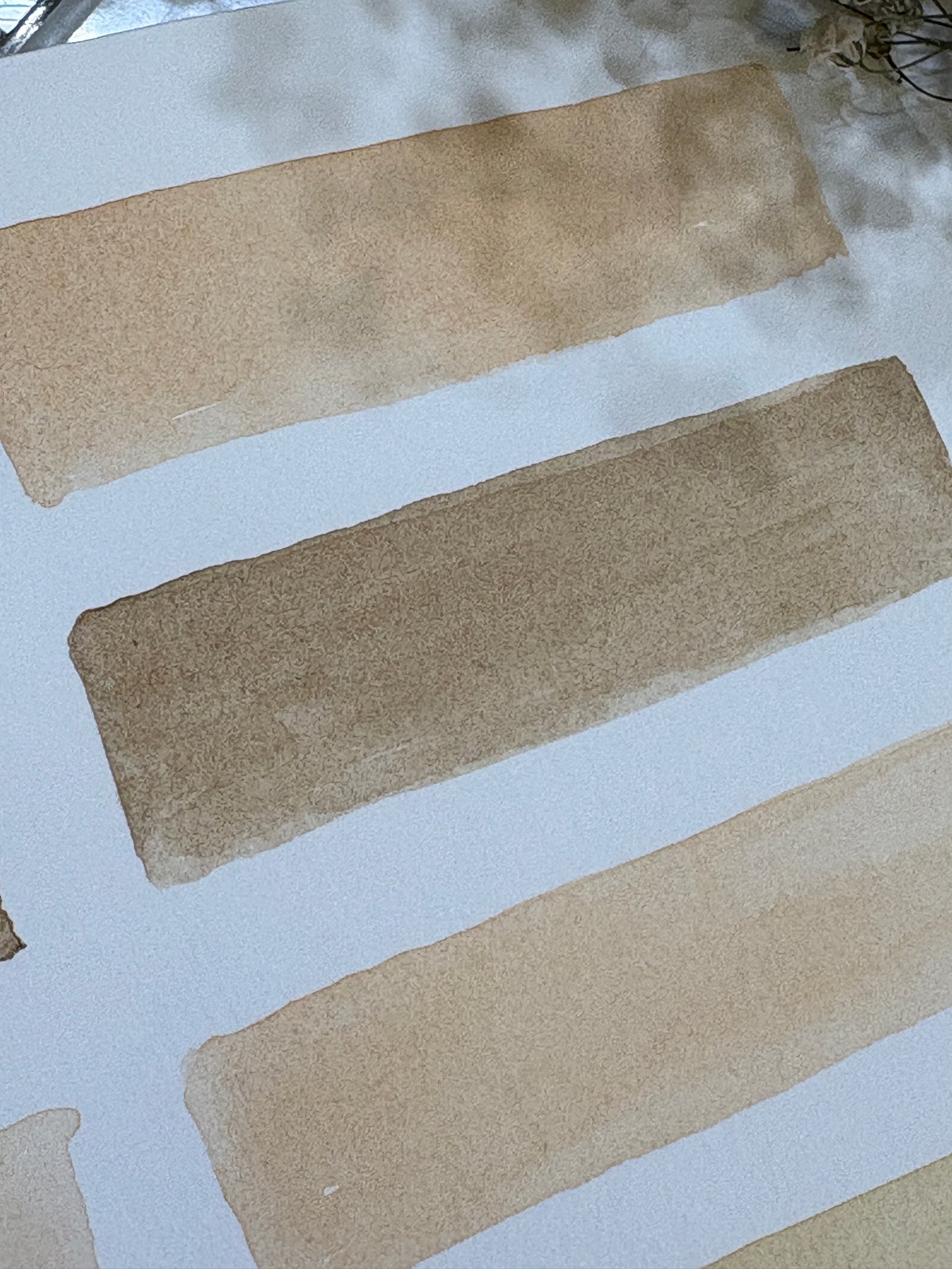 Skin shades Half pans~