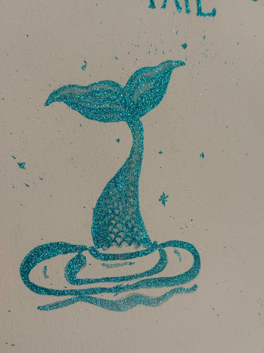 Mermaid Tail 🧜‍♀️✨