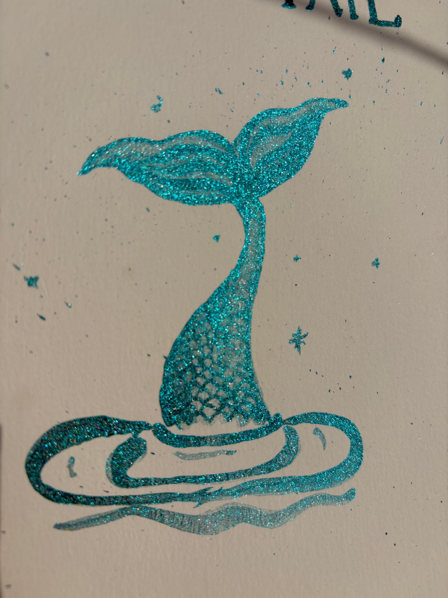 Mermaid Tail 🧜‍♀️✨