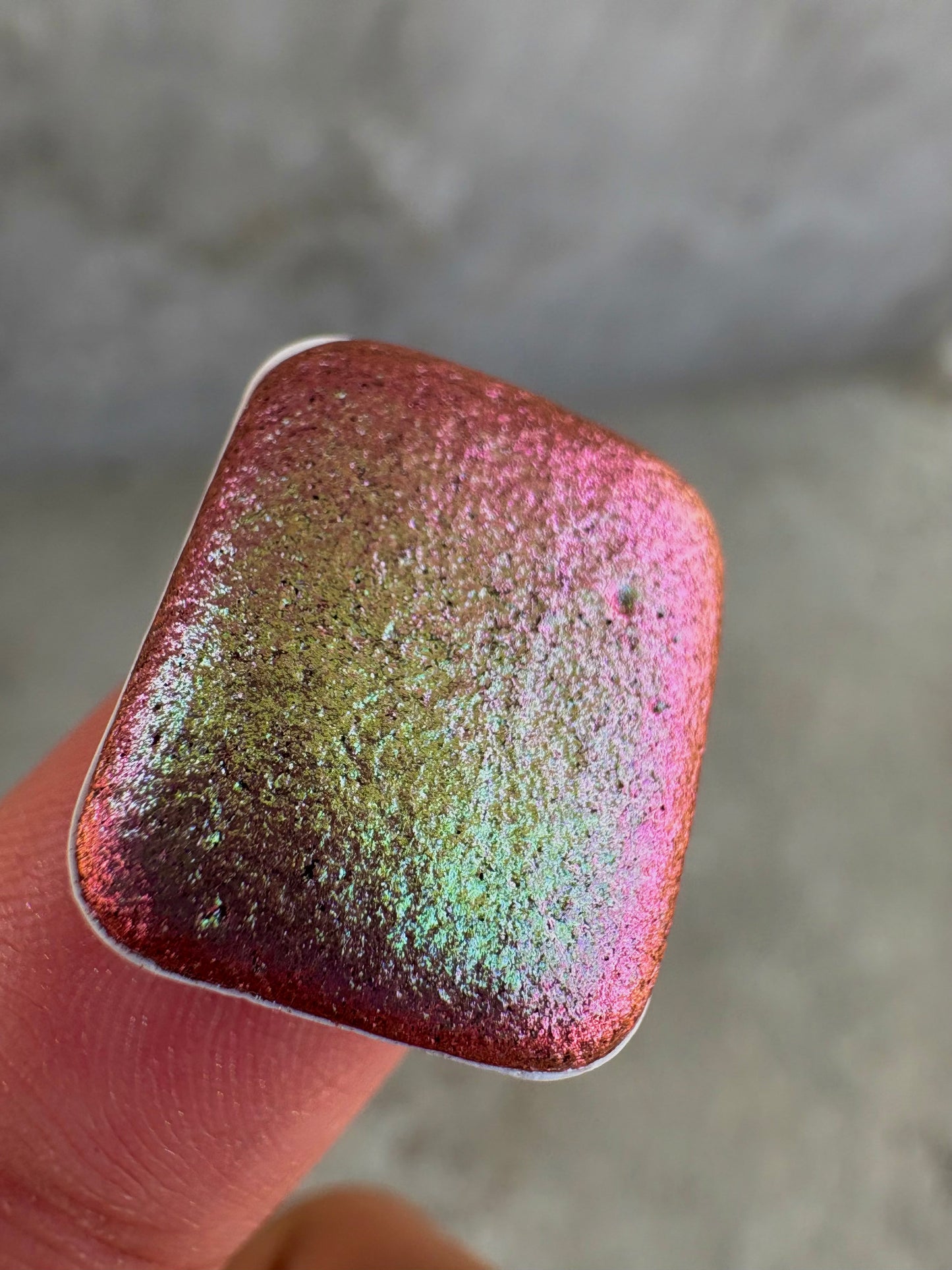 Enchanted Oxide~