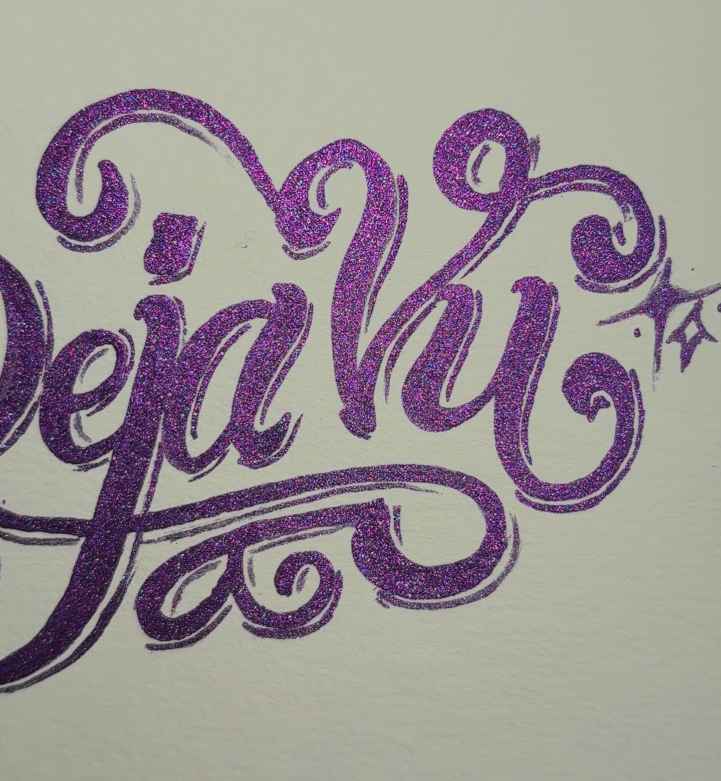 Deja Vu~💜✨