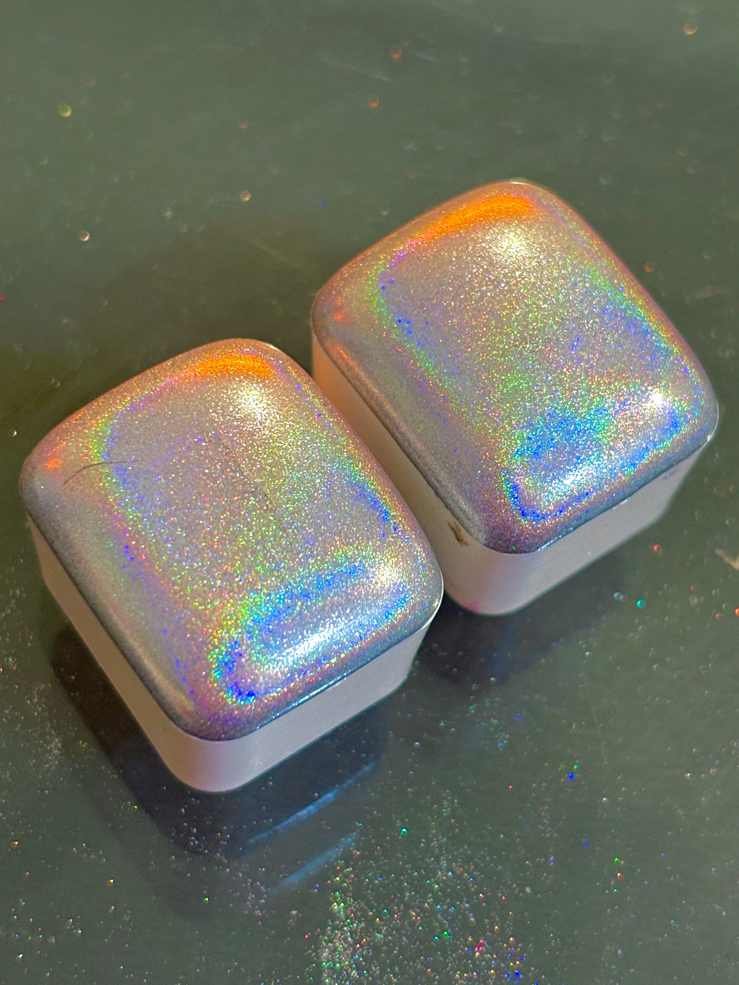 Tinsel! 🌈