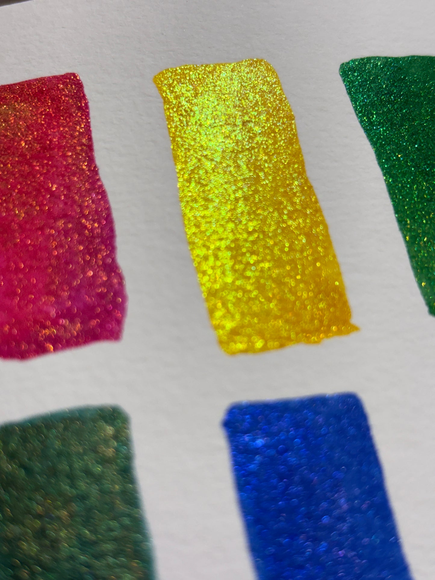Super Shifter/chrome/iridecent/holographic Inks~ ✨🩷