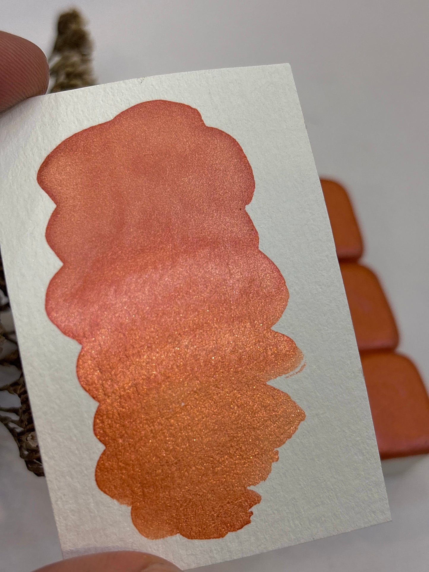 50 Mica Shimmers Palette✨