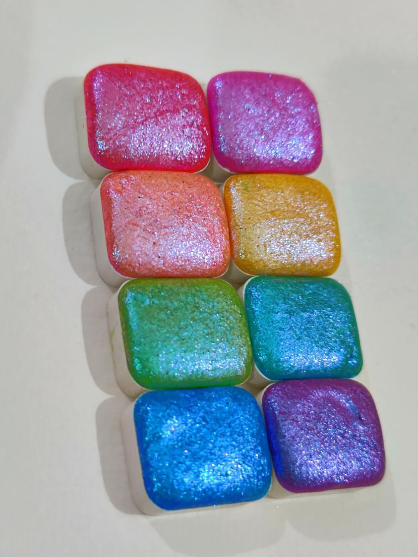 Summers Refresher Palette! Sets~