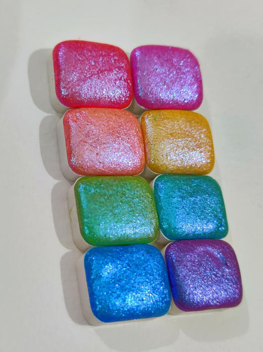 Summers Refresher Palette! Sets~