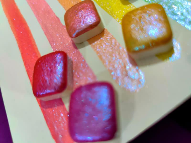Summers Refresher Palette! Sets~
