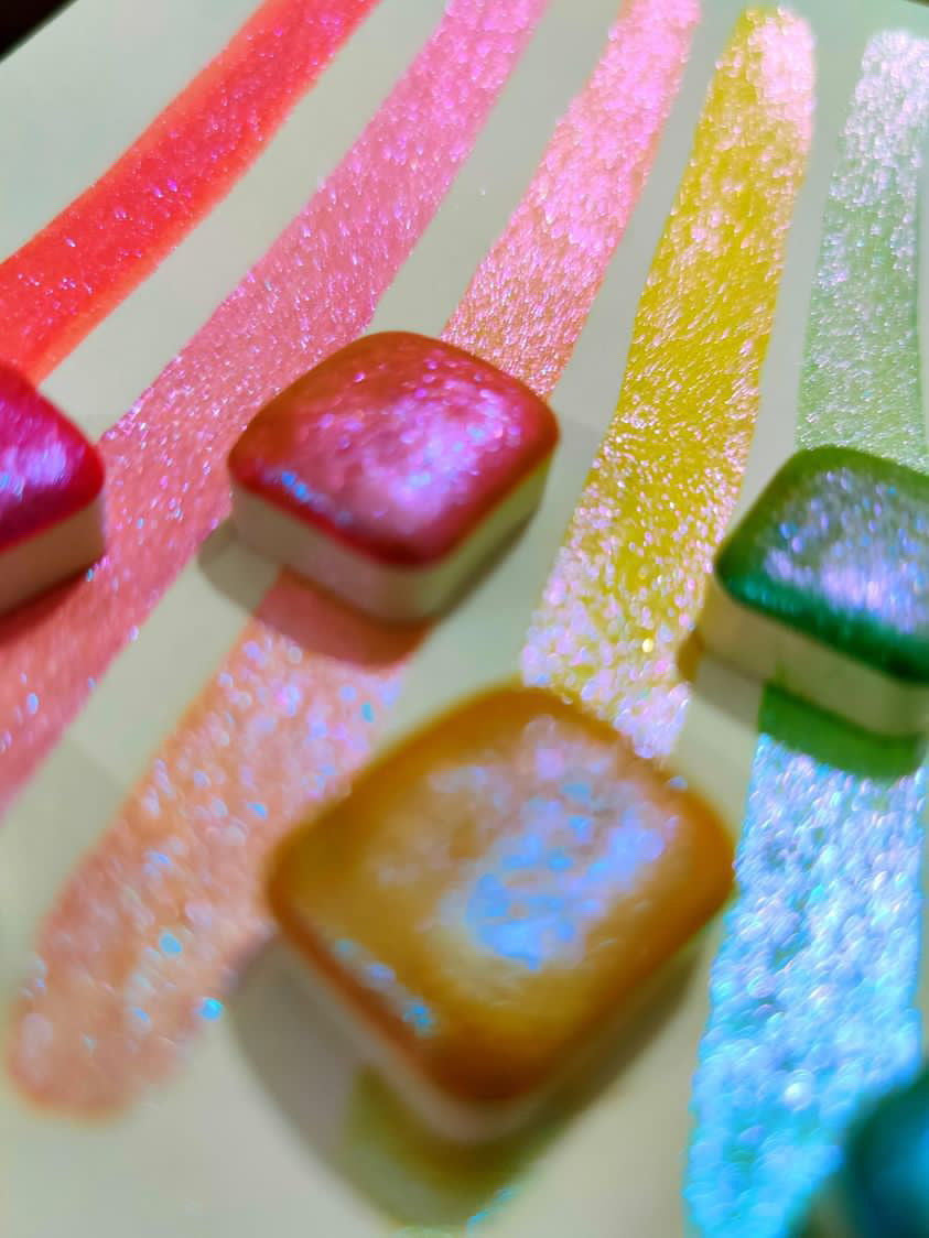 Summers Refresher Palette! Sets~