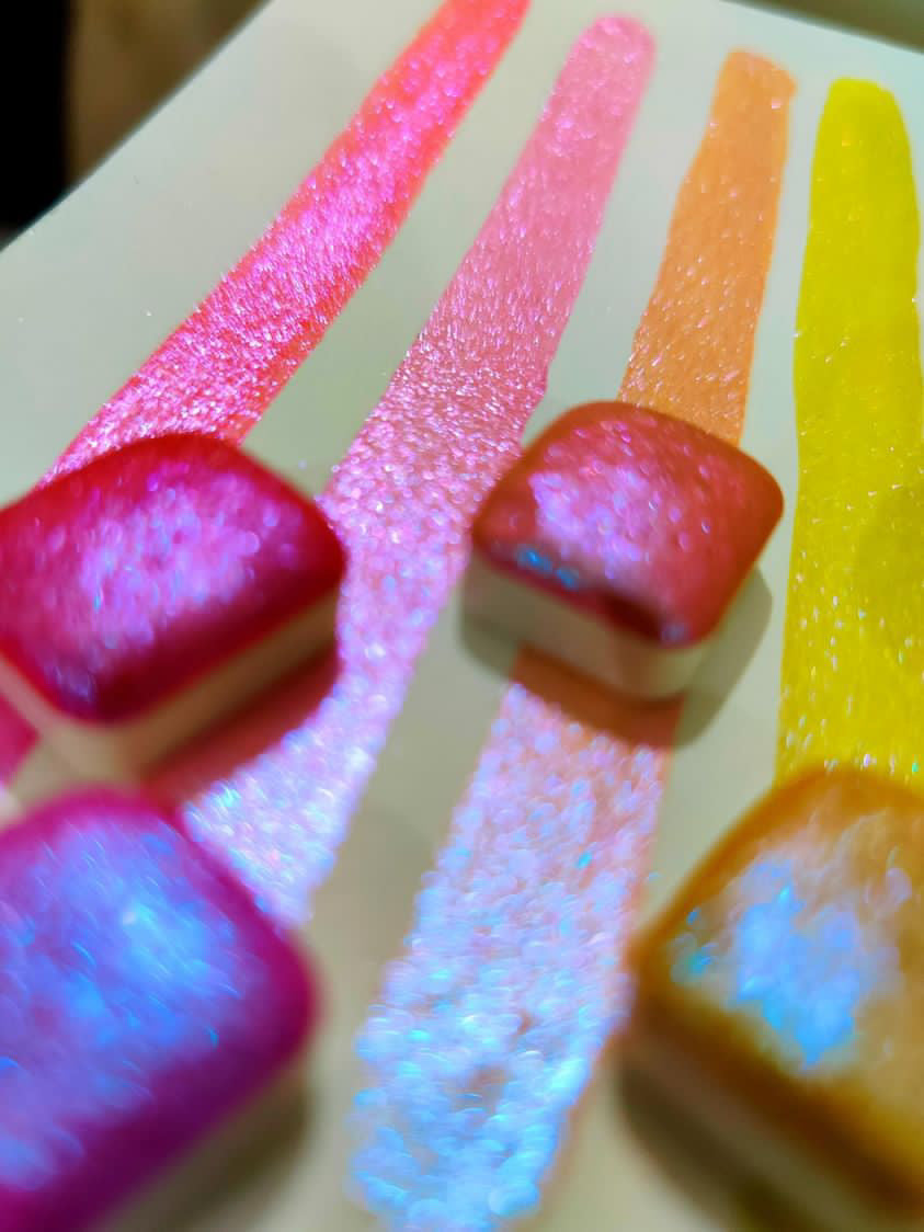Summers Refresher Palette! Sets~