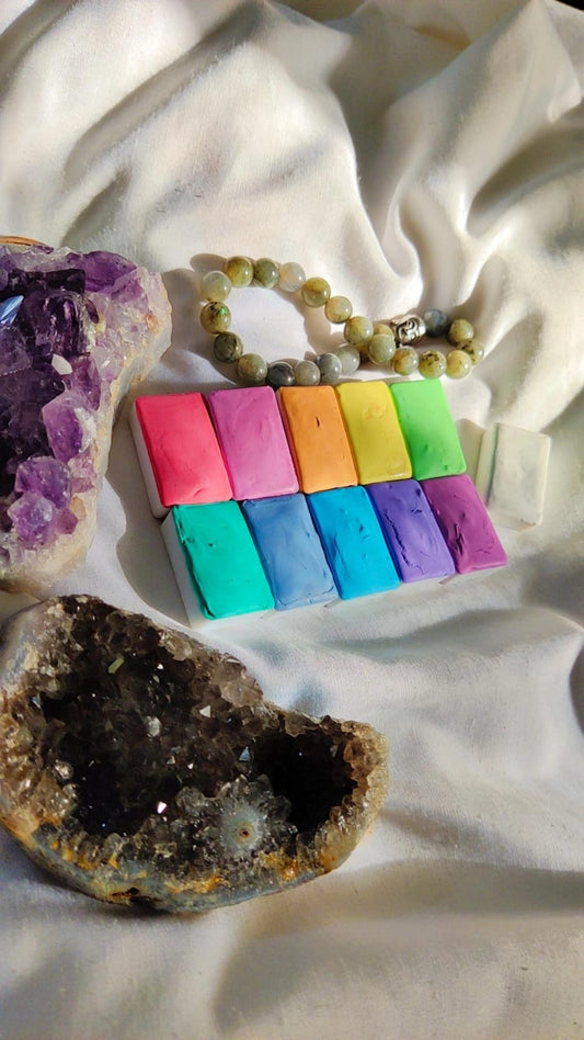 Pastels Palette~