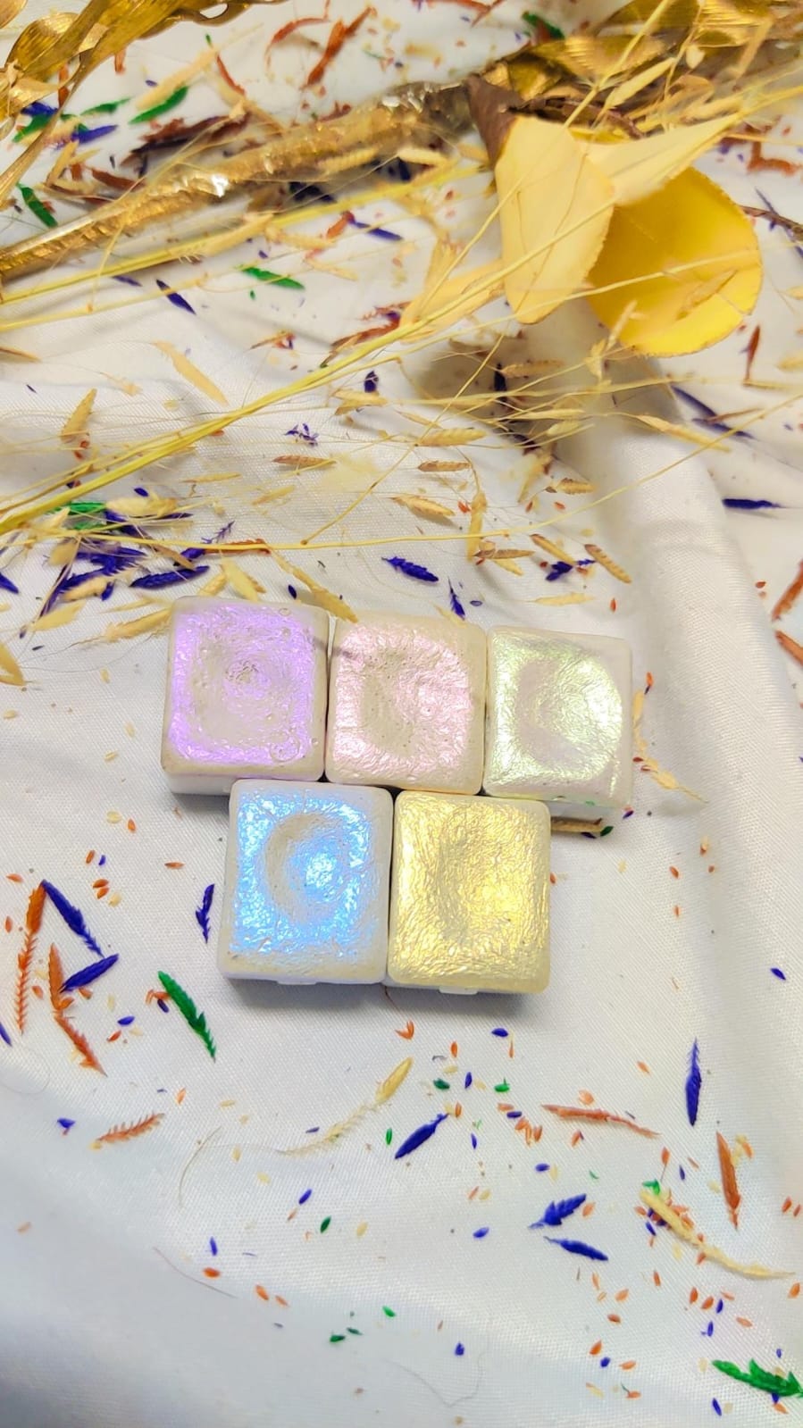 Crystal palette~