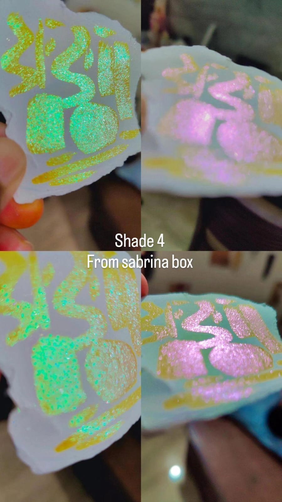 Sabrina box~