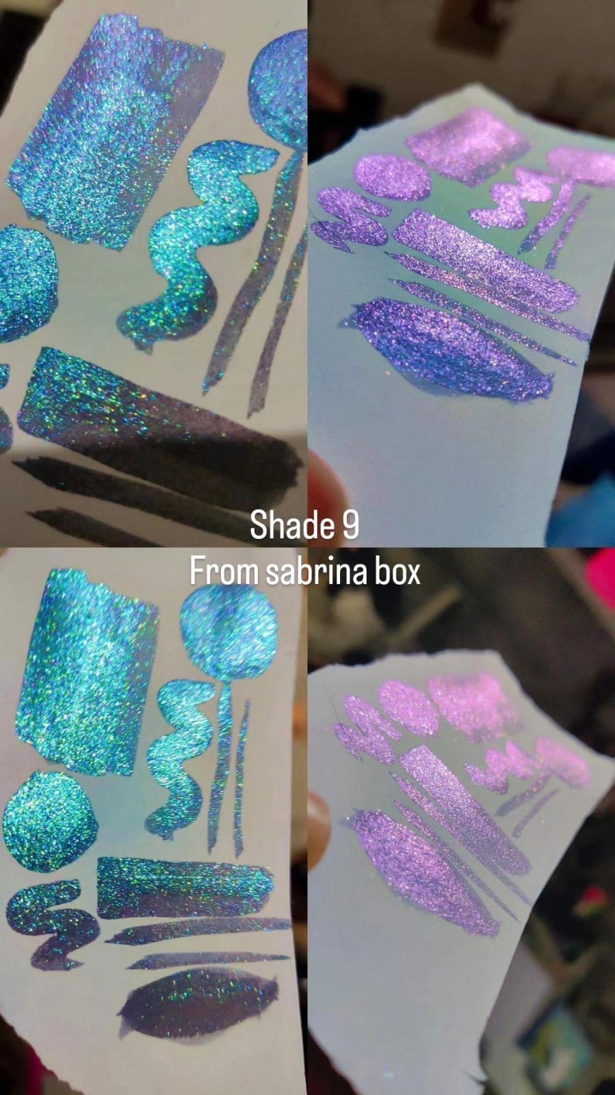 Sabrina box~