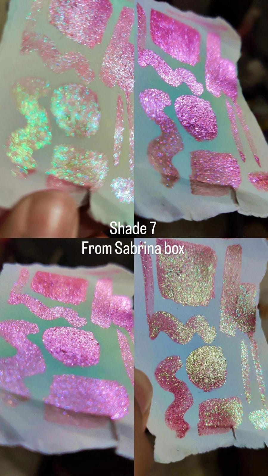 Sabrina box~
