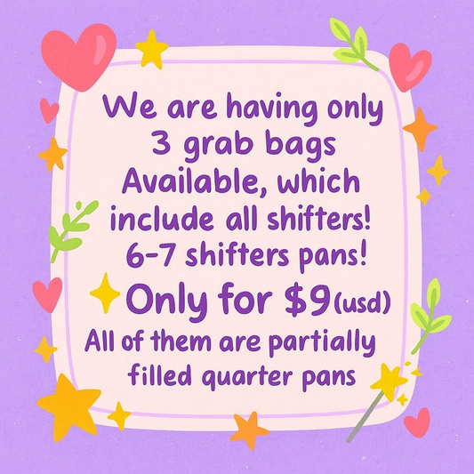 Shifters Grab bag~