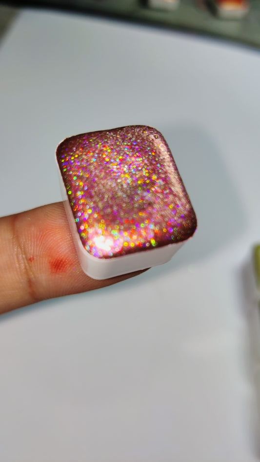 Holographic micas~