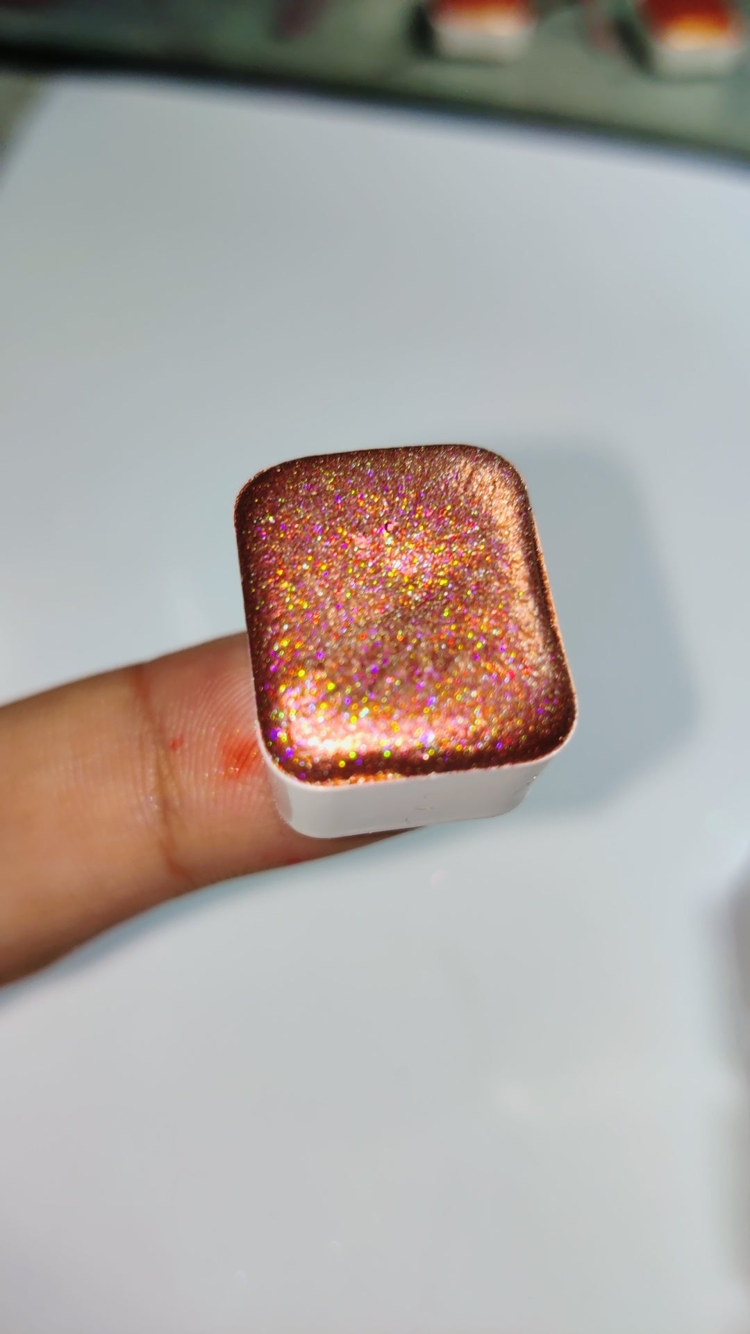 Holographic micas~