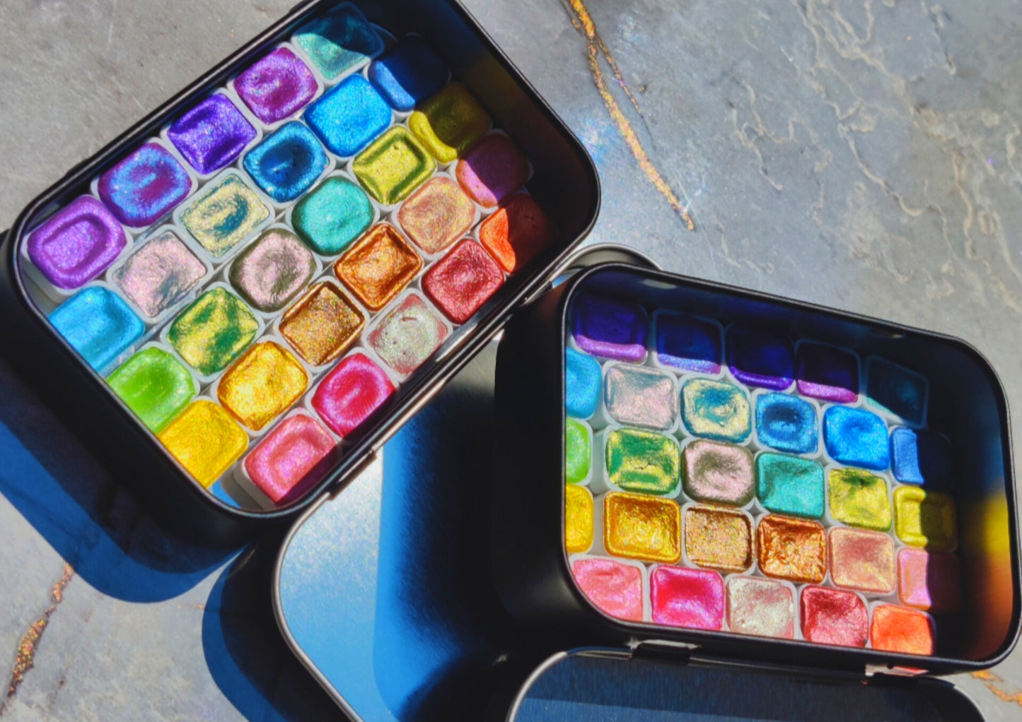 Tester's set~