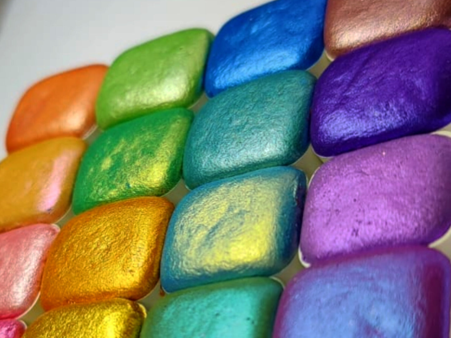 20 Shimmers Palette! ✨🫶🏻🩷