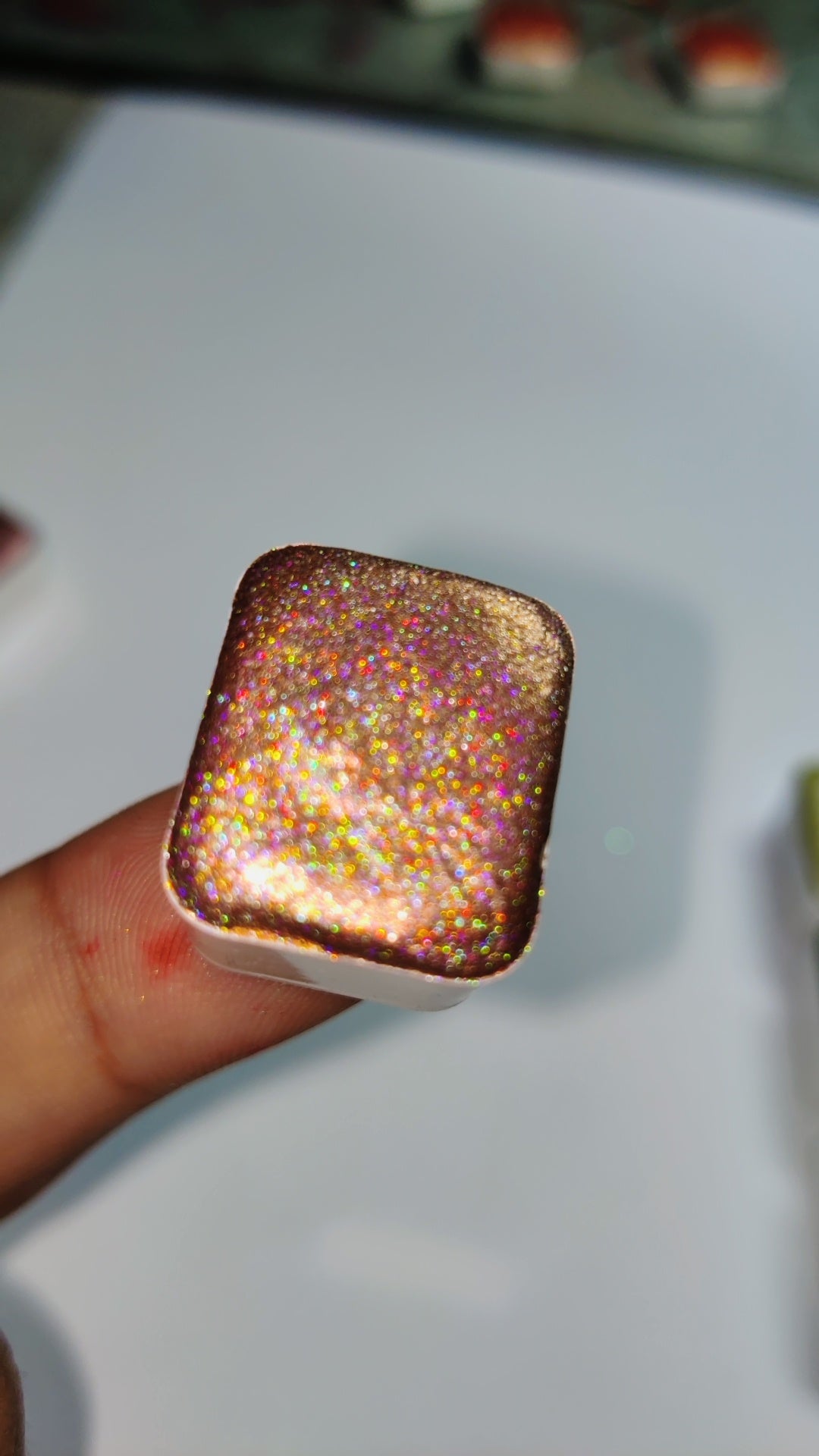 Holographic micas~